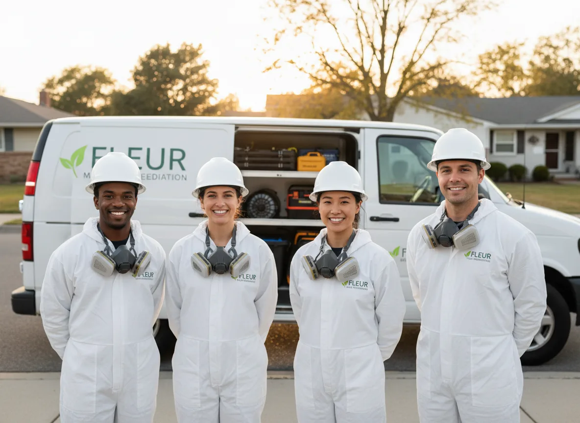 Mold Remediation company in Branch, MI